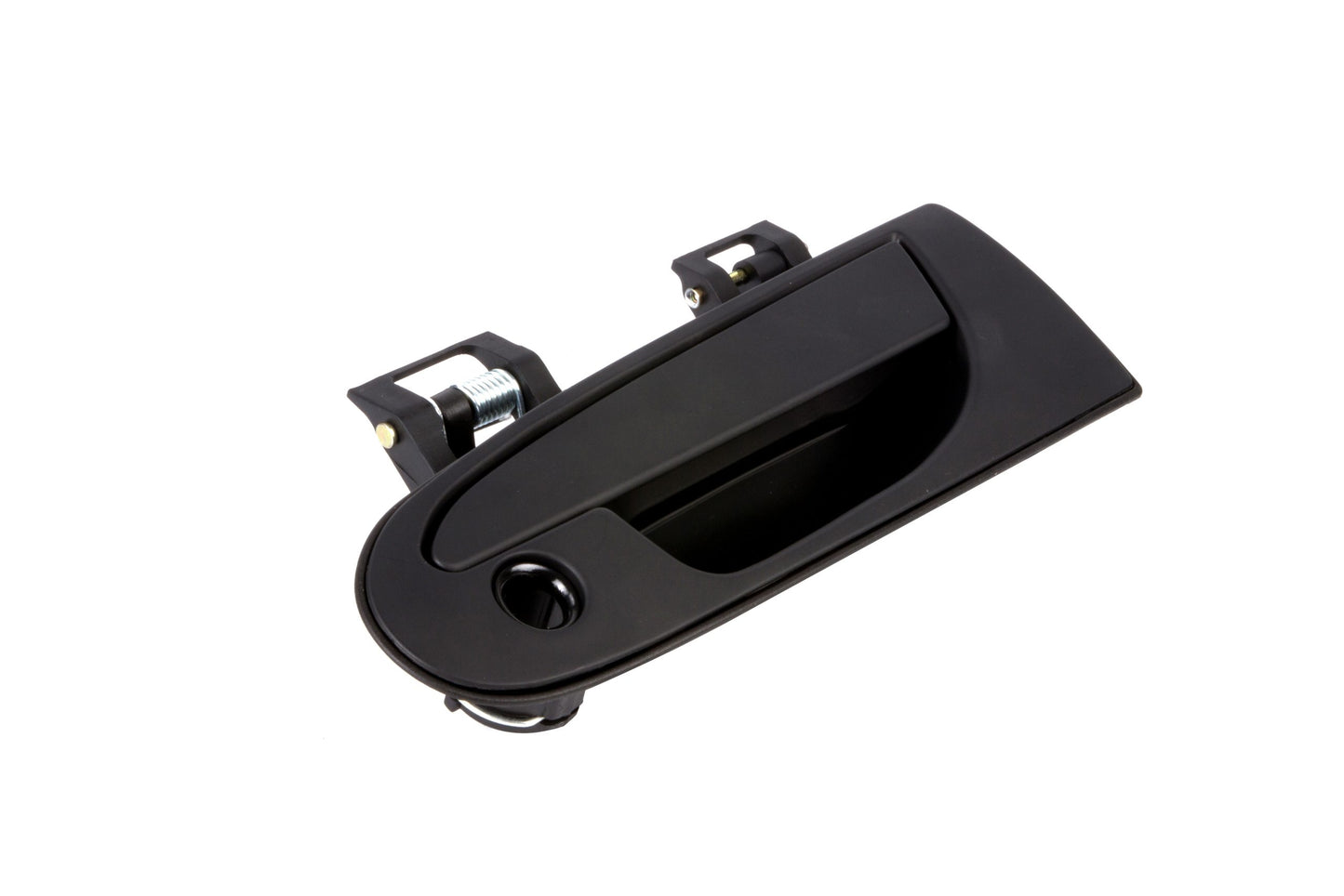 BOXI Front Driver & Passenger Exterior Outside Door Handle Black for Mitsubishi Eclipse for Dodge — product photo 7