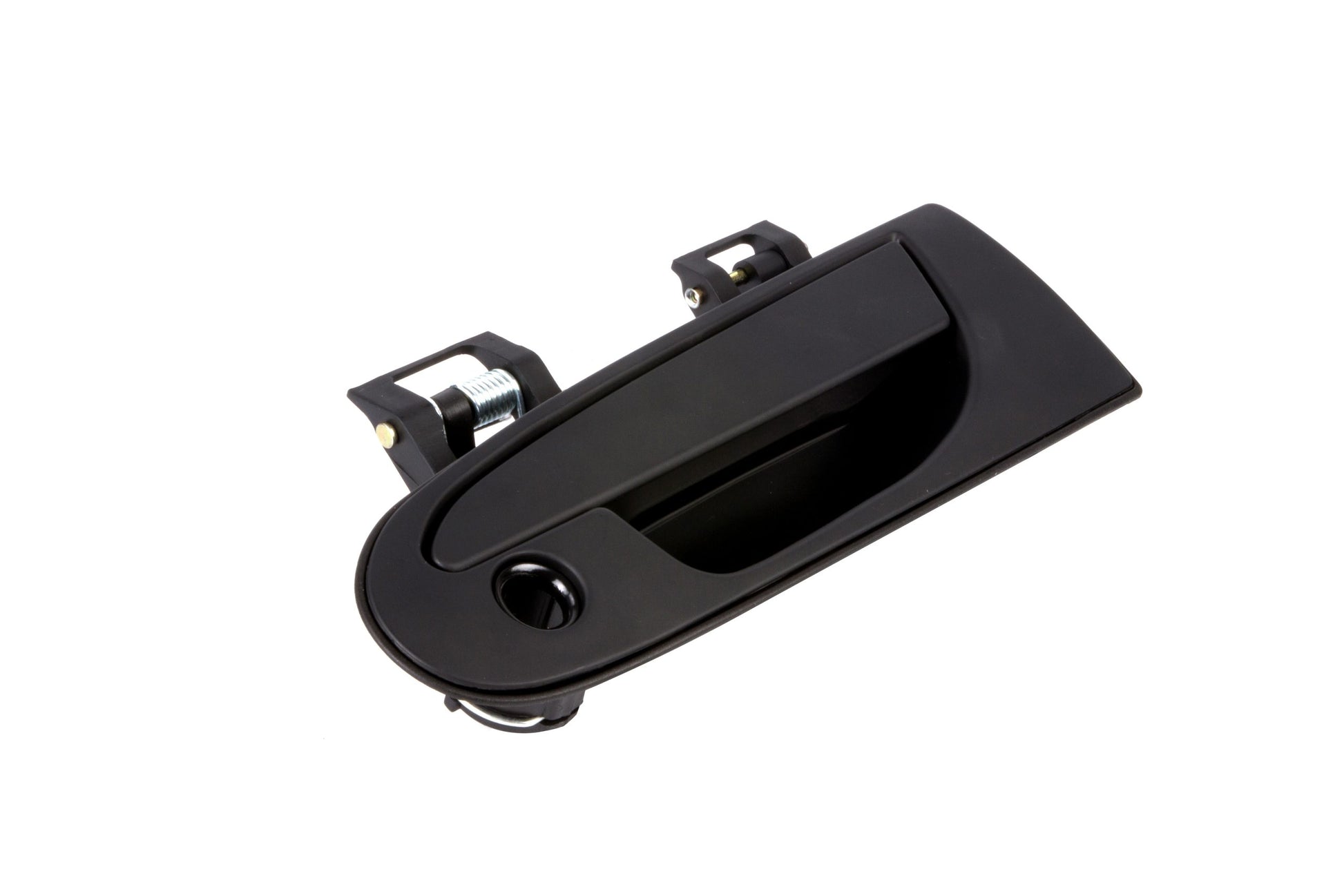BOXI Front Driver & Passenger Exterior Outside Door Handle Black for Mitsubishi Eclipse for Dodge — product photo 7