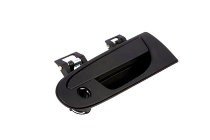 BOXI Front Driver & Passenger Exterior Outside Door Handle Black for Mitsubishi Eclipse for Dodge — product photo 7