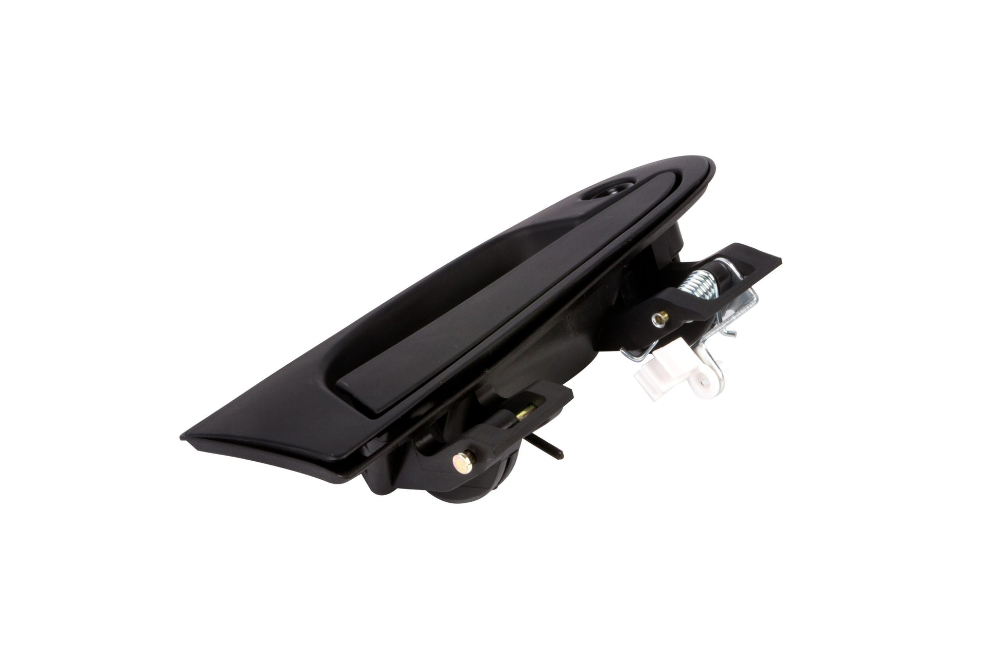 BOXI Front Driver & Passenger Exterior Outside Door Handle Black for Mitsubishi Eclipse for Dodge — product photo 8