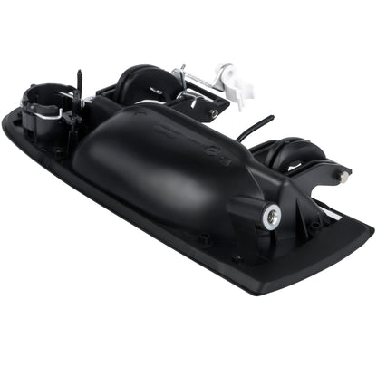 BOXI Exterior Outside Front Right Passenge Side Door Handle For Mitsubishi Eclipse 1995-99,Dodge — product photo 5