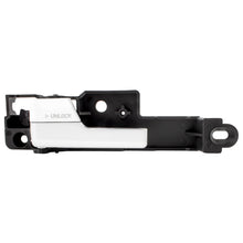 BOXI Interior Front Left (Driver-Side) Chrome Door Handle For 2006-2012 Ford Fusion 2007-2012