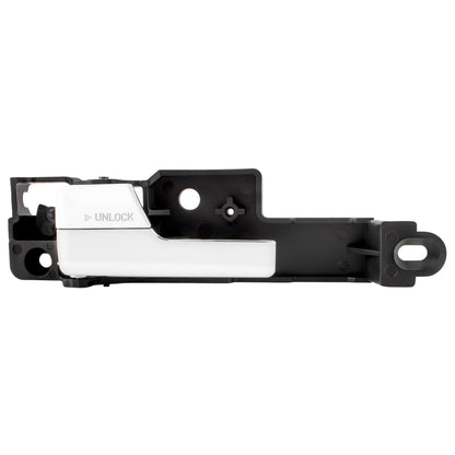 BOXI Interior Front Left (Driver-Side) Chrome Door Handle For 2006-2012 Ford Fusion 2007-2012