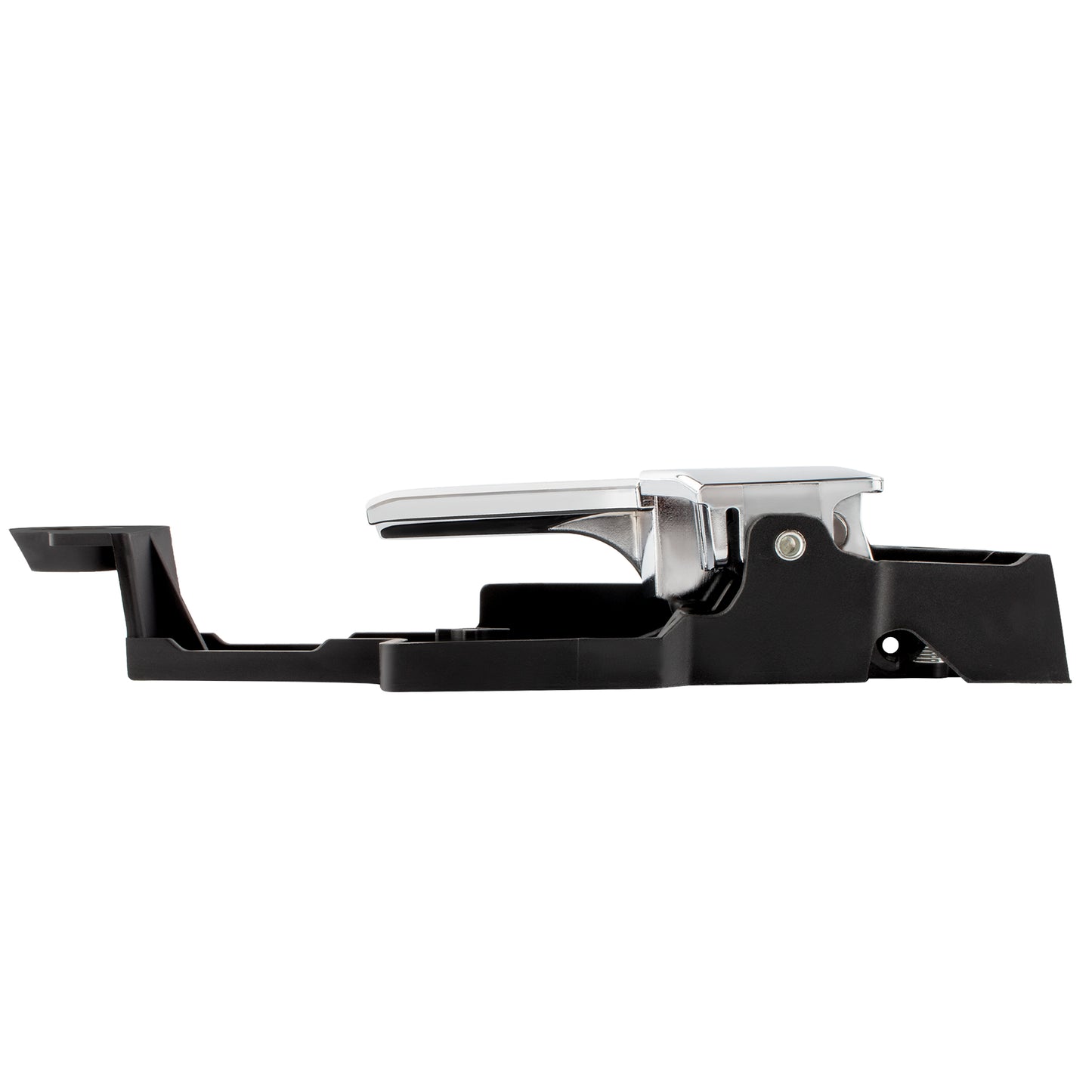 BOXI Interior Front Left (Driver-Side) Chrome Door Handle For 2006-2012 Ford Fusion 2007-2012 — product photo 3