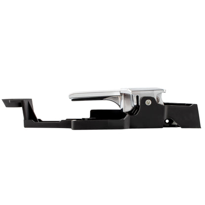 BOXI Interior Front Left (Driver-Side) Chrome Door Handle For 2006-2012 Ford Fusion 2007-2012 — product photo 3