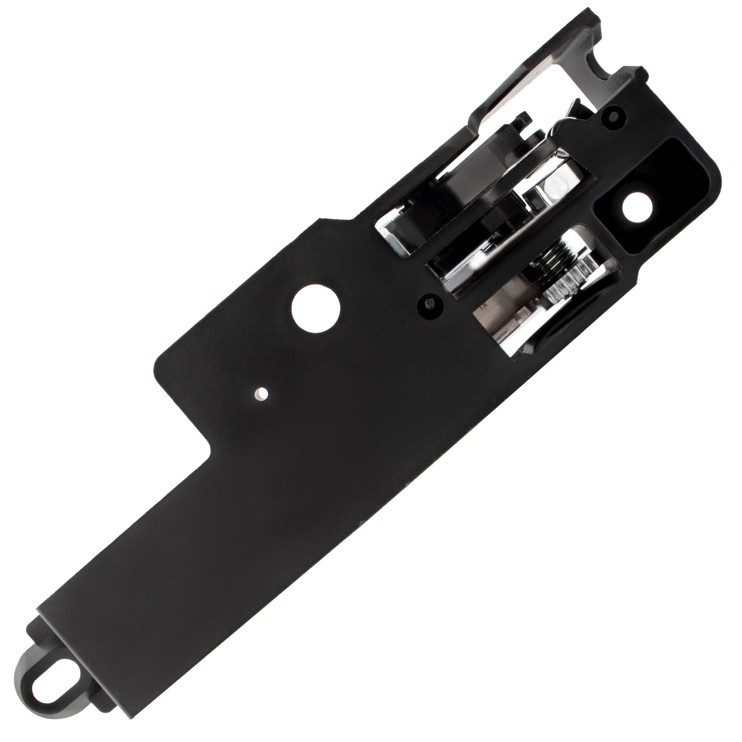 BOXI Interior Front Left (Driver-Side) Chrome Door Handle For 2006-2012 Ford Fusion 2007-2012 — product photo 5