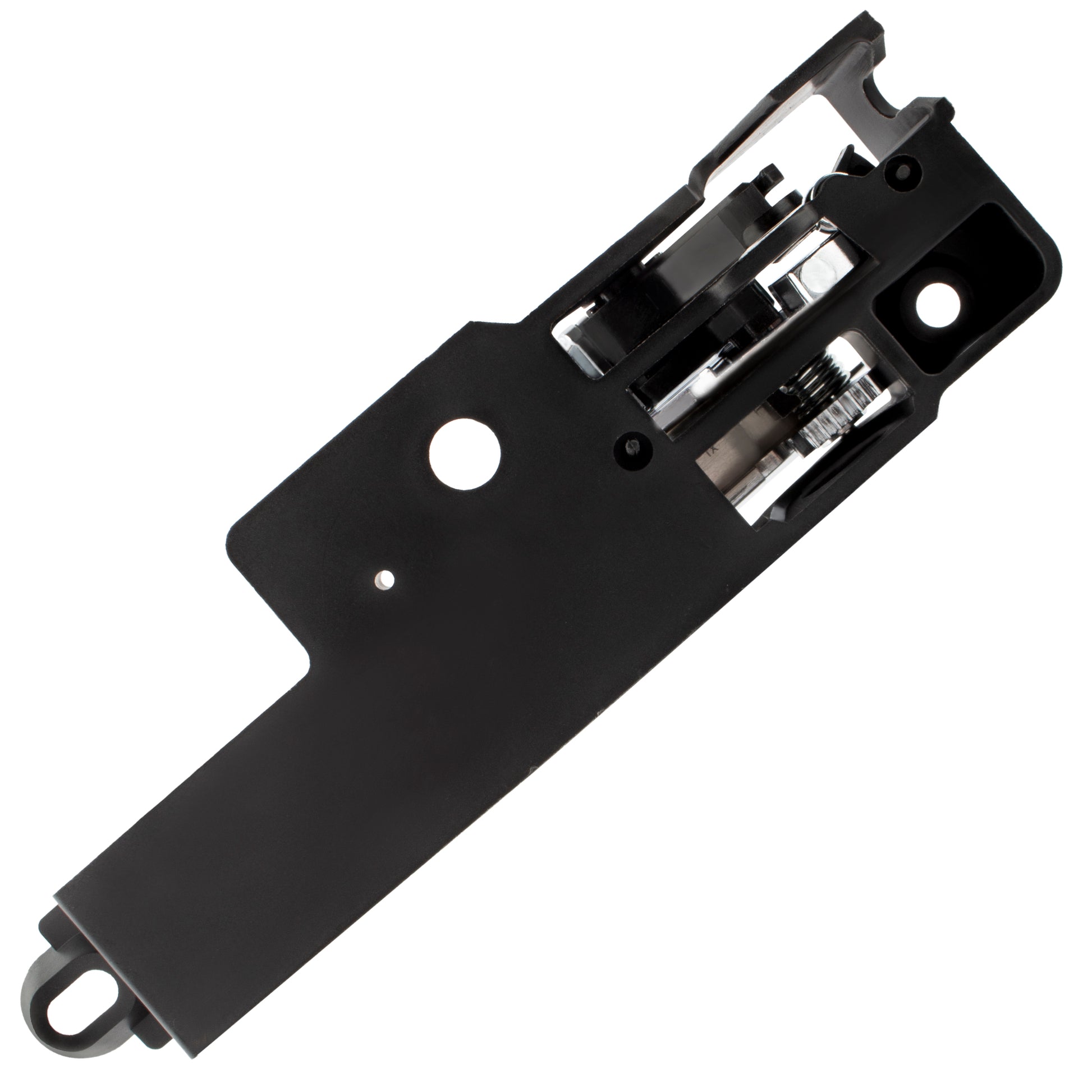 BOXI Interior Front Left (Driver-Side) Chrome Door Handle For 2006-2012 Ford Fusion 2007-2012 — product photo 5