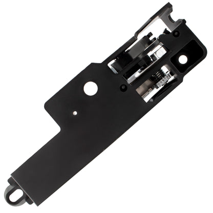BOXI Interior Front Left (Driver-Side) Chrome Door Handle For 2006-2012 Ford Fusion 2007-2012 — product photo 5