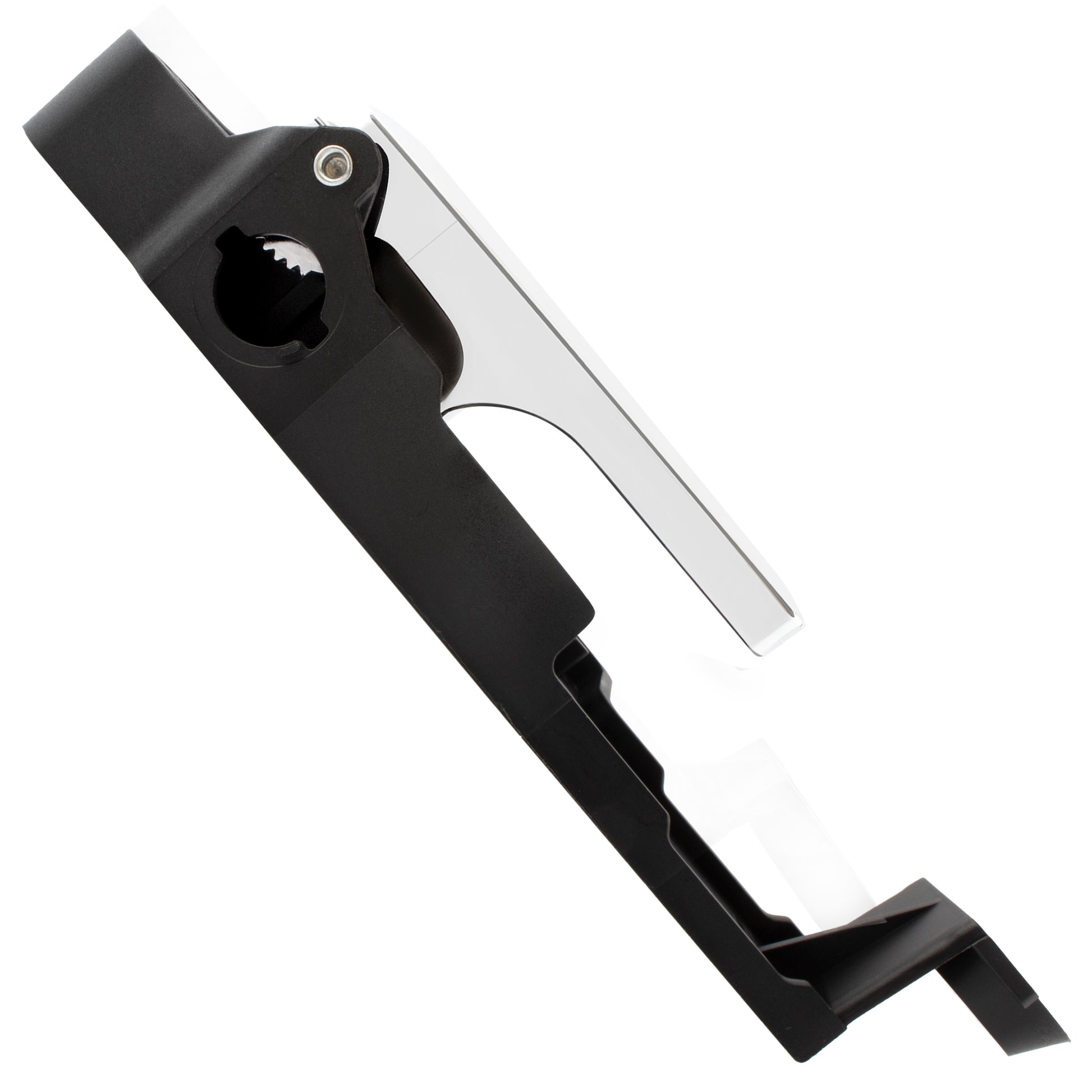 BOXI Interior Front Left (Driver-Side) Chrome Door Handle For 2006-2012 Ford Fusion 2007-2012 — product photo 6