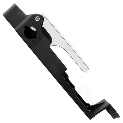 BOXI Interior Front Left (Driver-Side) Chrome Door Handle For 2006-2012 Ford Fusion 2007-2012 — product photo 6