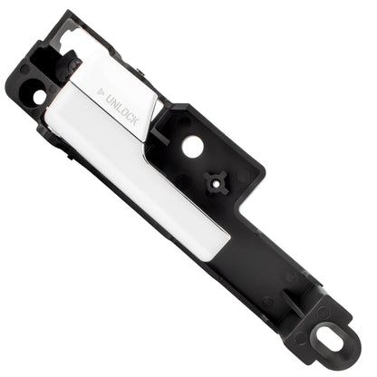 BOXI Interior Front Left (Driver-Side) Chrome Door Handle For 2006-2012 Ford Fusion 2007-2012 — product photo 7
