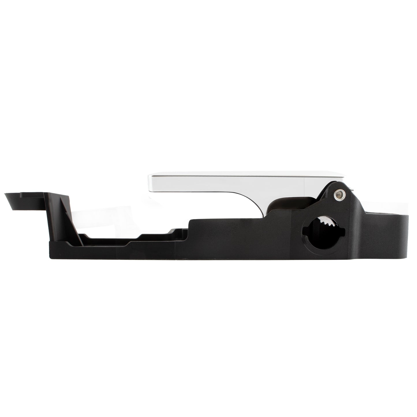 BOXI Interior Front Right Passenger-Side Chrome Door Handle For 2006-2012 Ford Fusion 2007-2012 — product photo 3