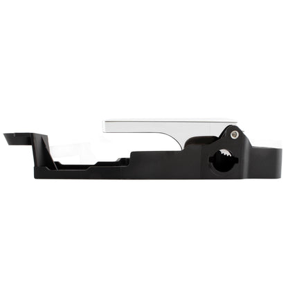 BOXI Interior Front Right Passenger-Side Chrome Door Handle For 2006-2012 Ford Fusion 2007-2012 — product photo 3
