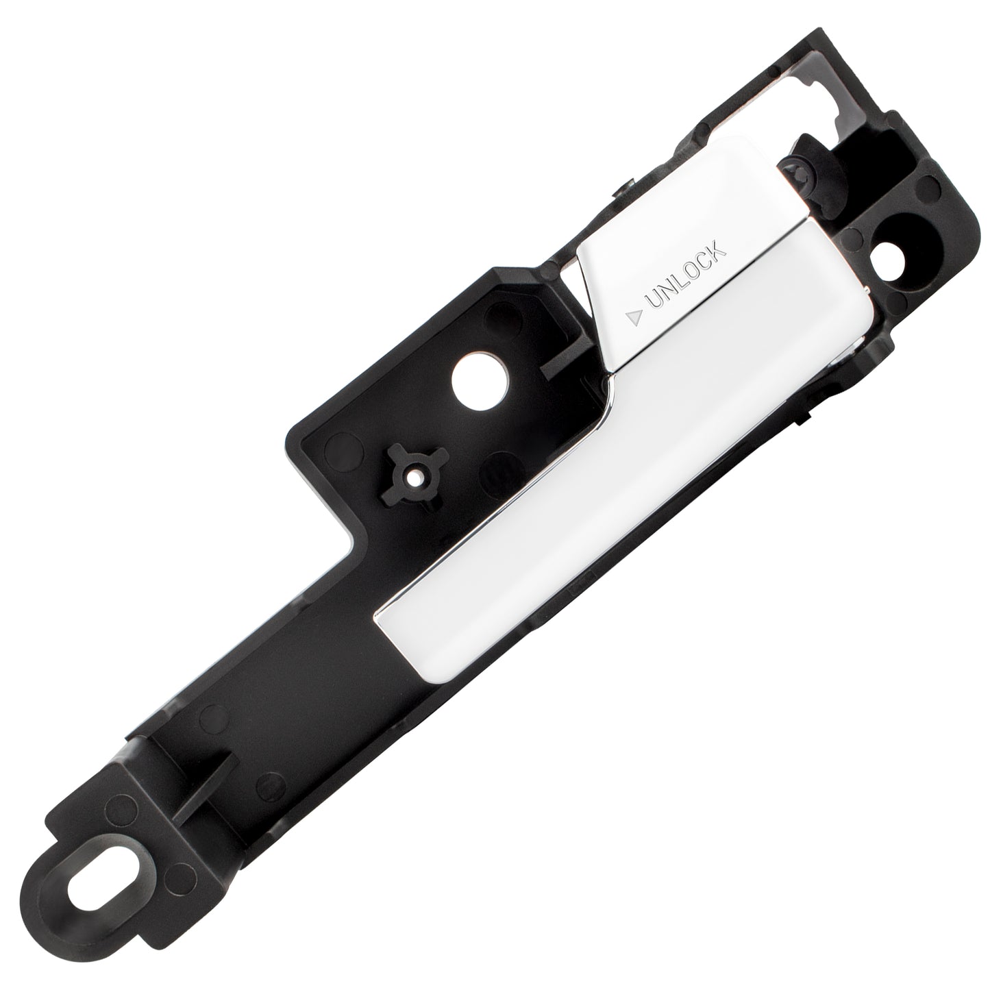 BOXI Interior Front Right Passenger-Side Chrome Door Handle For 2006-2012 Ford Fusion 2007-2012 — product photo 5