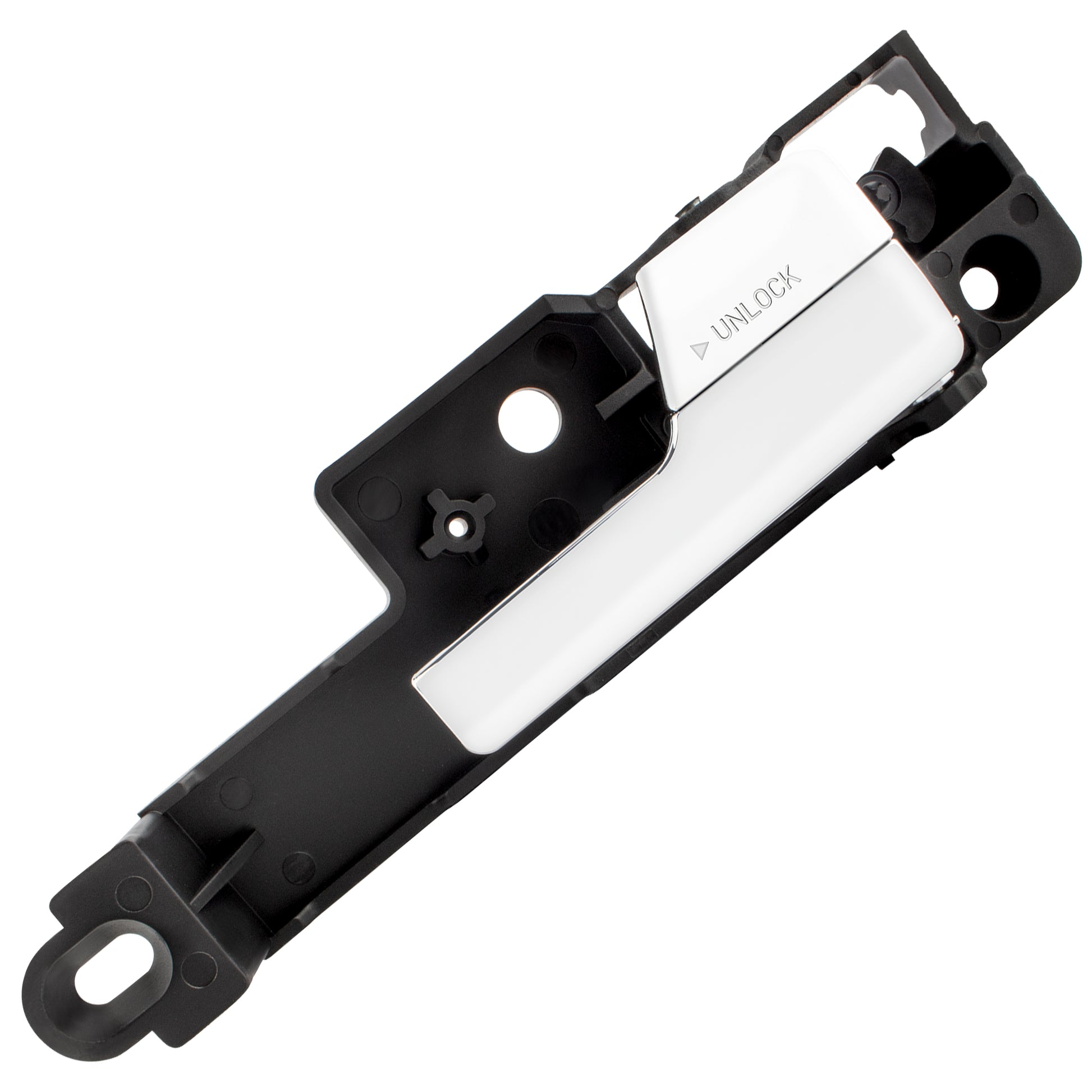 BOXI Interior Front Right Passenger-Side Chrome Door Handle For 2006-2012 Ford Fusion 2007-2012 — product photo 5