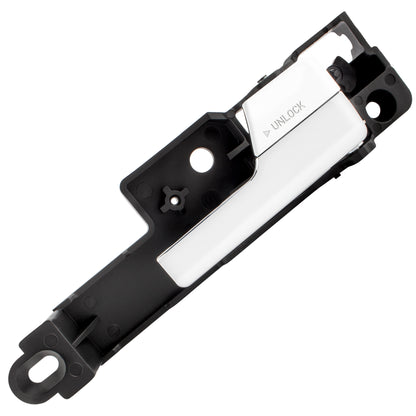 BOXI Interior Front Right Passenger-Side Chrome Door Handle For 2006-2012 Ford Fusion 2007-2012 — product photo 5