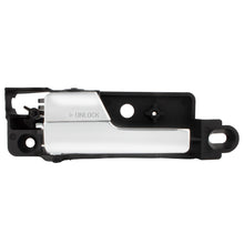 BOXI Interior Rear Left (Driver-Side) Chrome Door Handle For 2006-2012 Ford Fusion 2007-2012
