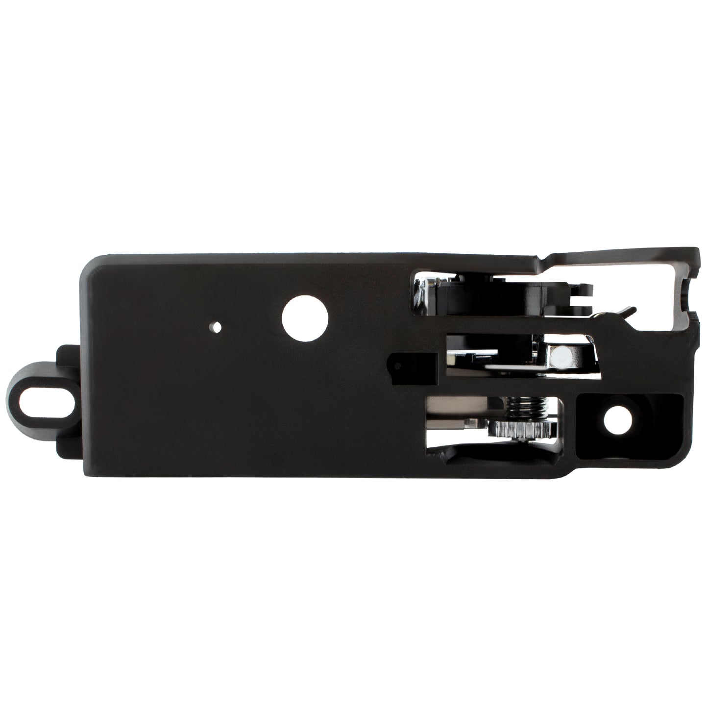 BOXI Interior Rear Left (Driver-Side) Chrome Door Handle For 2006-2012 Ford Fusion 2007-2012 — product photo 2