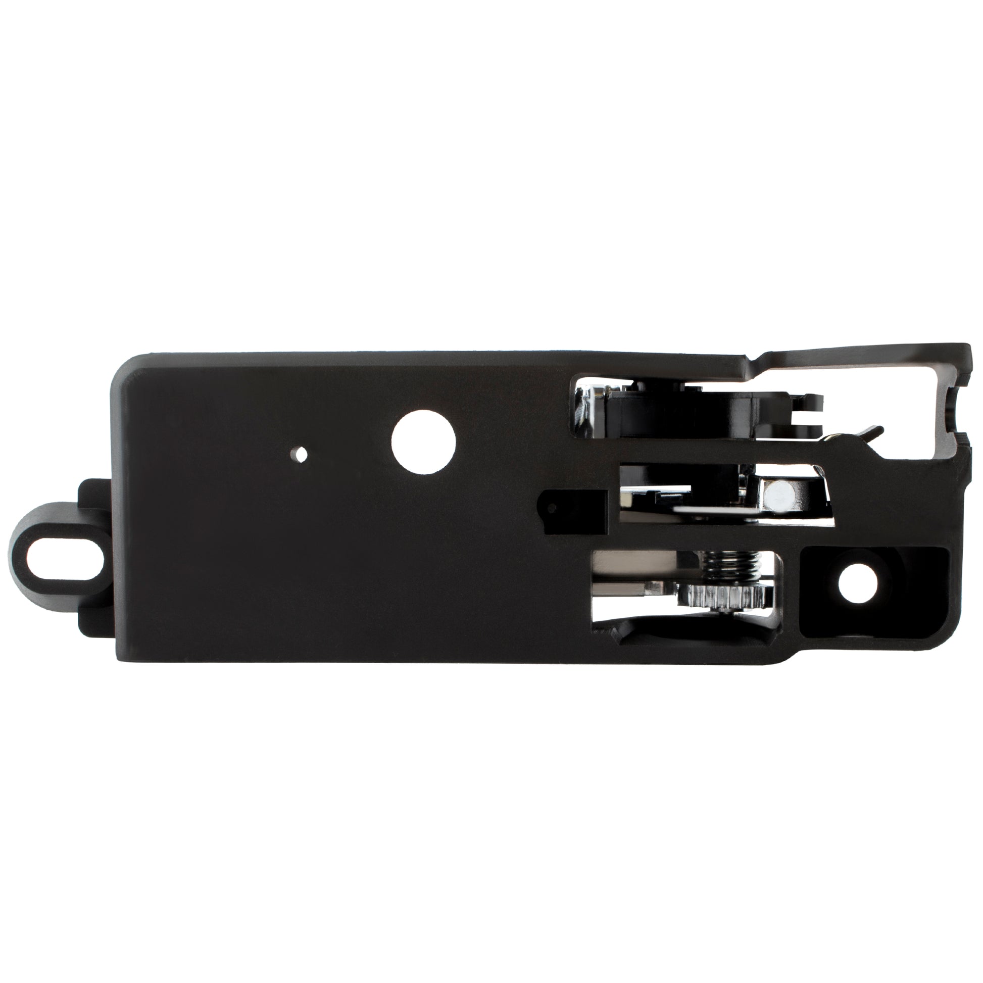 BOXI Interior Rear Left (Driver-Side) Chrome Door Handle For 2006-2012 Ford Fusion 2007-2012 — product photo 2