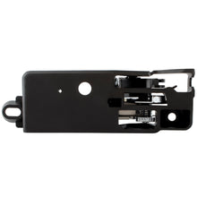 BOXI Interior Rear Left (Driver-Side) Chrome Door Handle For 2006-2012 Ford Fusion 2007-2012 — product photo 2