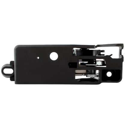 BOXI Interior Rear Left (Driver-Side) Chrome Door Handle For 2006-2012 Ford Fusion 2007-2012 — product photo 2