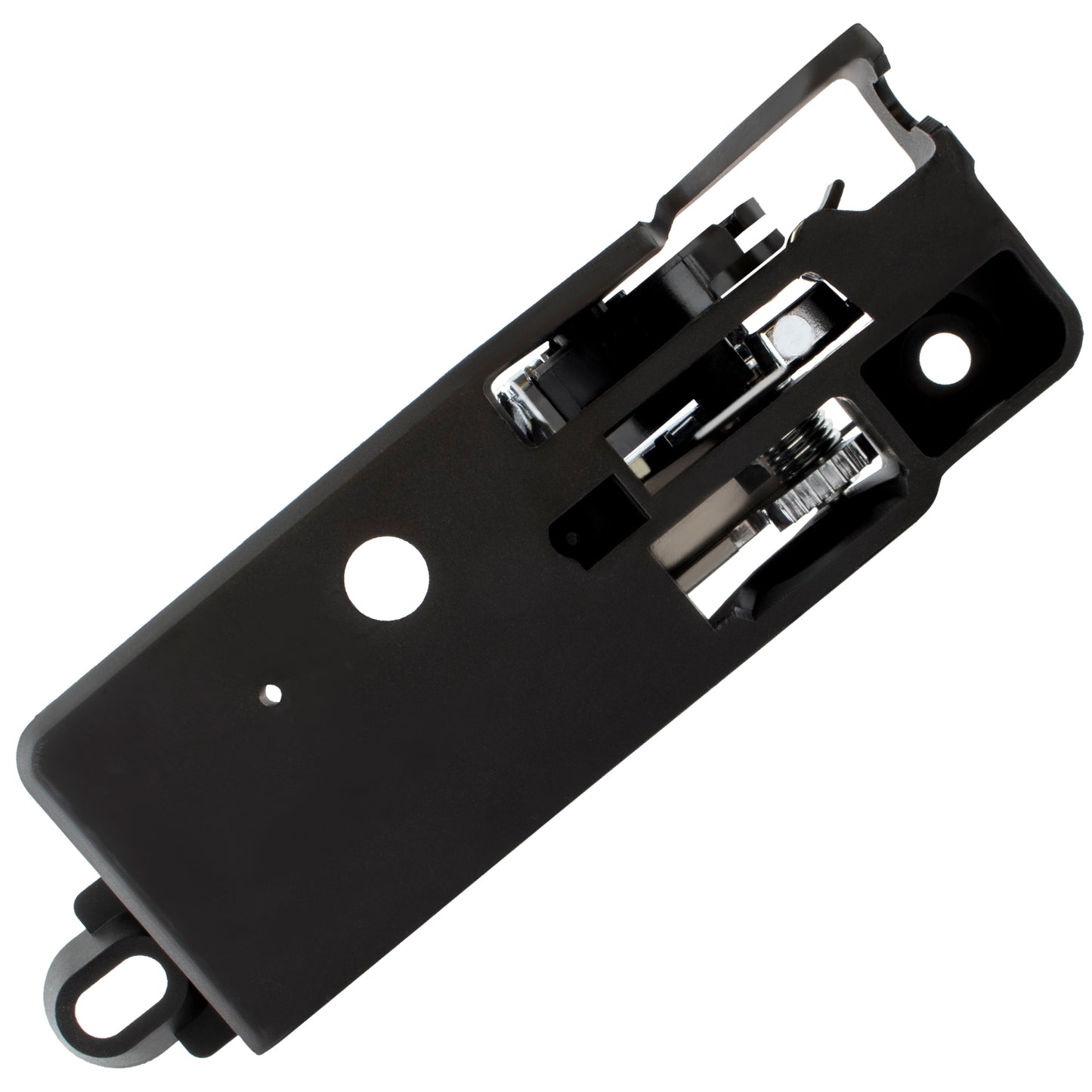BOXI Interior Rear Left (Driver-Side) Chrome Door Handle For 2006-2012 Ford Fusion 2007-2012 — product photo 6