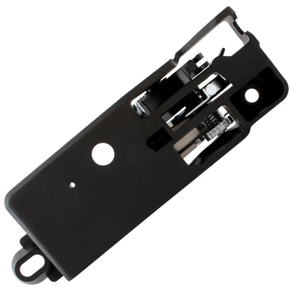 BOXI Interior Rear Left (Driver-Side) Chrome Door Handle For 2006-2012 Ford Fusion 2007-2012 — product photo 6