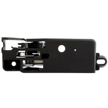 BOXI Interior Rear Right Passenger-Side Chrome Door Handle For 2006-2012 Ford Fusion 2007-2012 — product photo 2