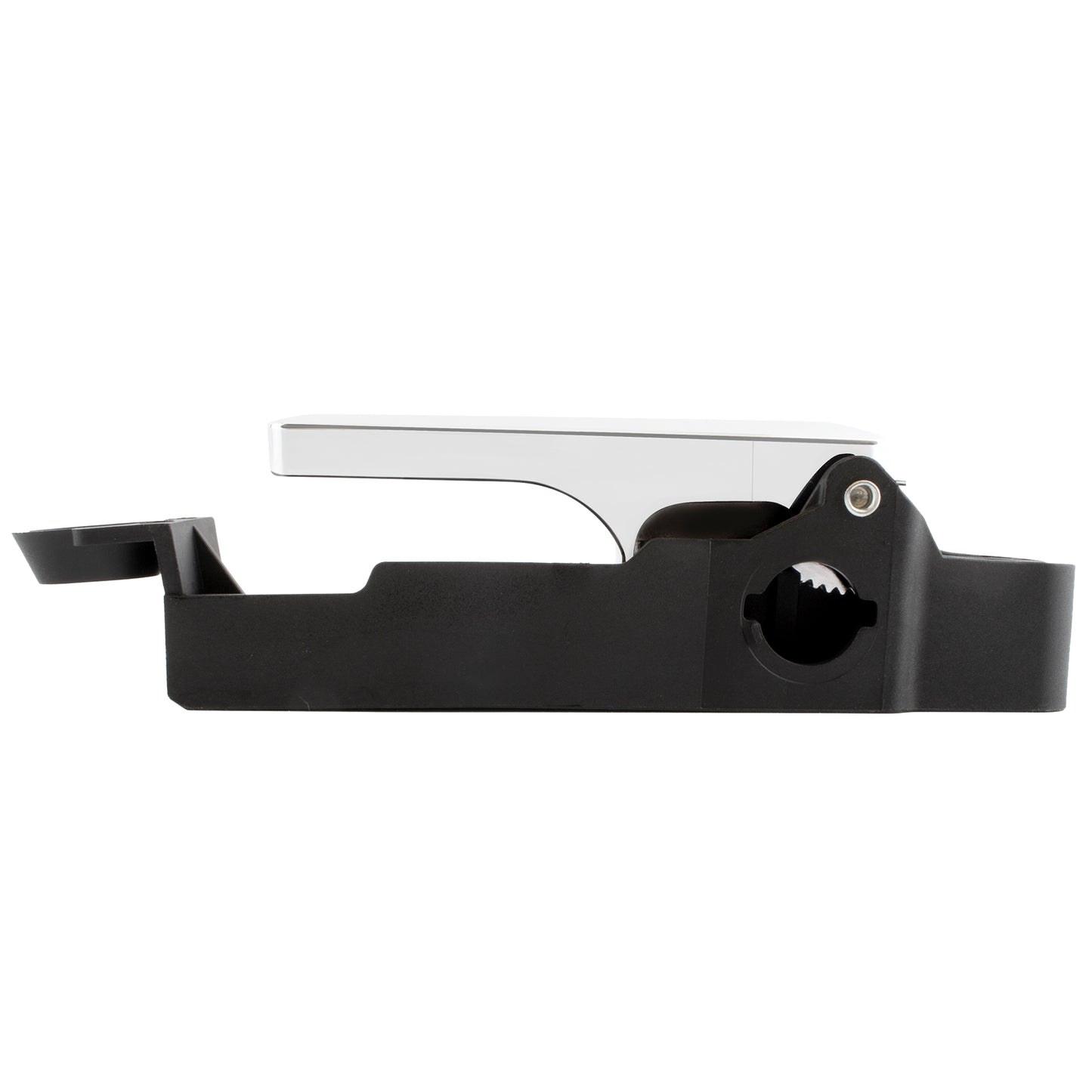 BOXI Interior Rear Right Passenger-Side Chrome Door Handle For 2006-2012 Ford Fusion 2007-2012 — product photo 3