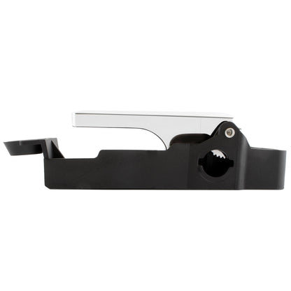BOXI Interior Rear Right Passenger-Side Chrome Door Handle For 2006-2012 Ford Fusion 2007-2012 — product photo 3