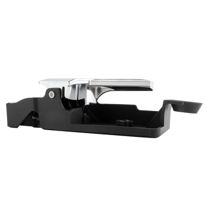 BOXI Interior Rear Right Passenger-Side Chrome Door Handle For 2006-2012 Ford Fusion 2007-2012 — product photo 4