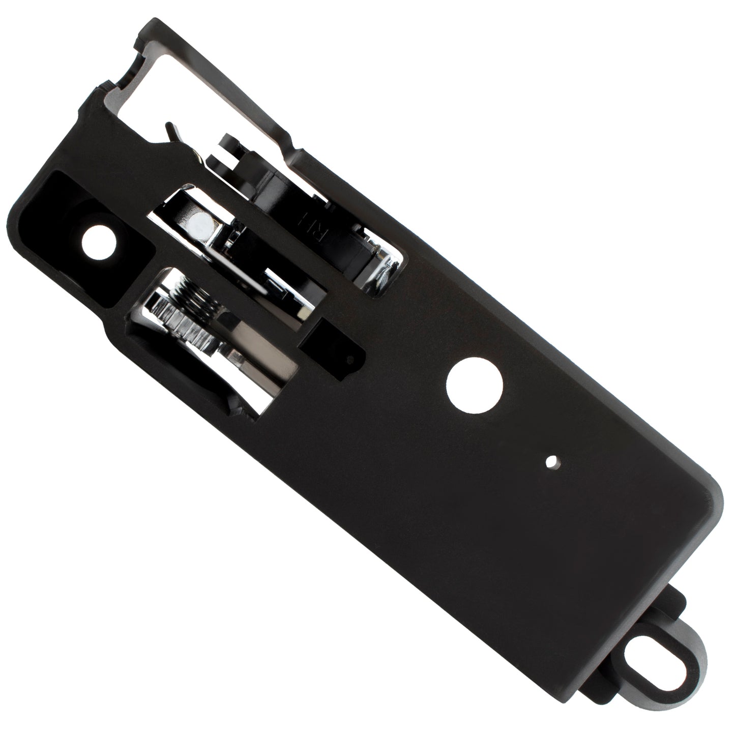 BOXI Interior Rear Right Passenger-Side Chrome Door Handle For 2006-2012 Ford Fusion 2007-2012 — product photo 6