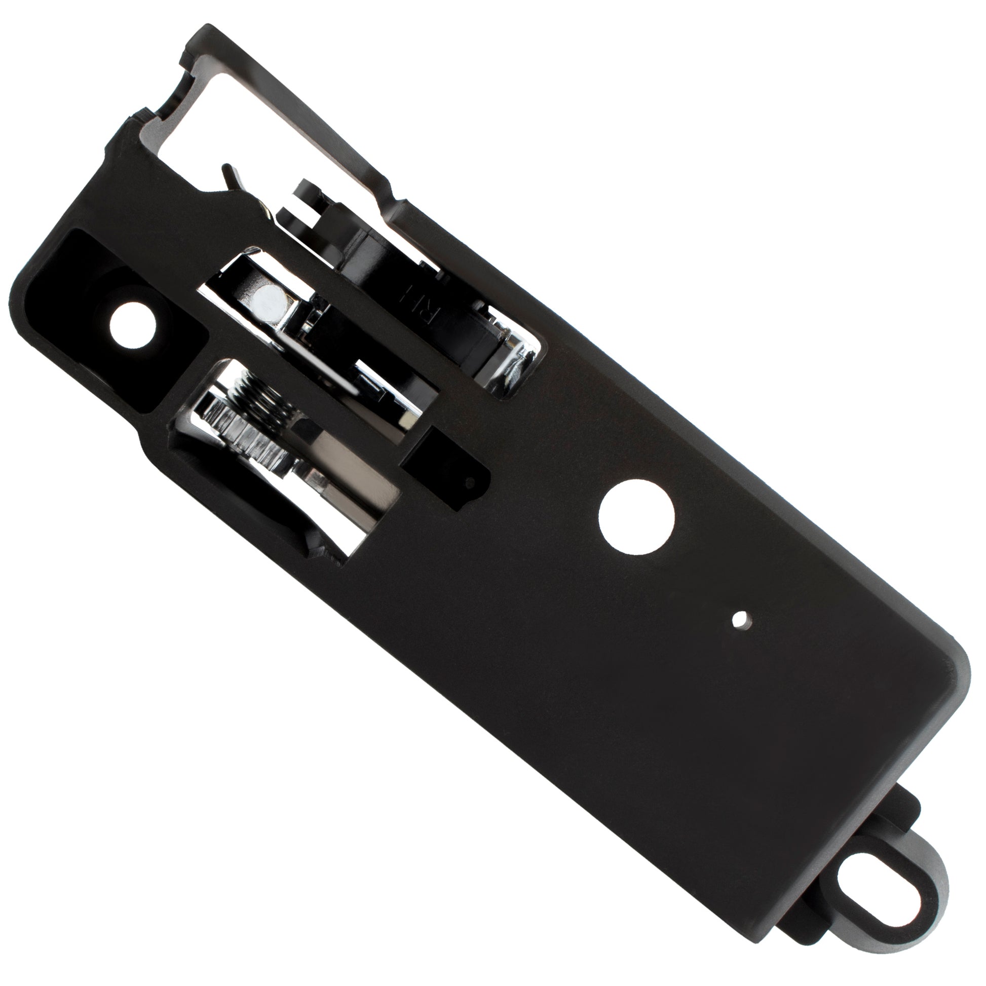 BOXI Interior Rear Right Passenger-Side Chrome Door Handle For 2006-2012 Ford Fusion 2007-2012 — product photo 6