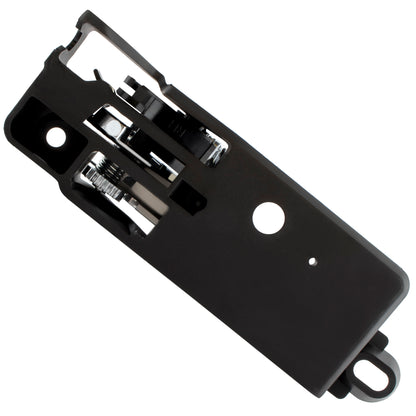 BOXI Interior Rear Right Passenger-Side Chrome Door Handle For 2006-2012 Ford Fusion 2007-2012 — product photo 6