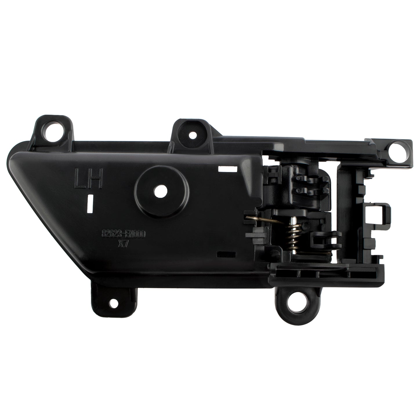 BOXI Inside Door Handle Catch Front Driver Side LH for Hyundai Veracruz 07-12 82610 3J000 — product photo 2