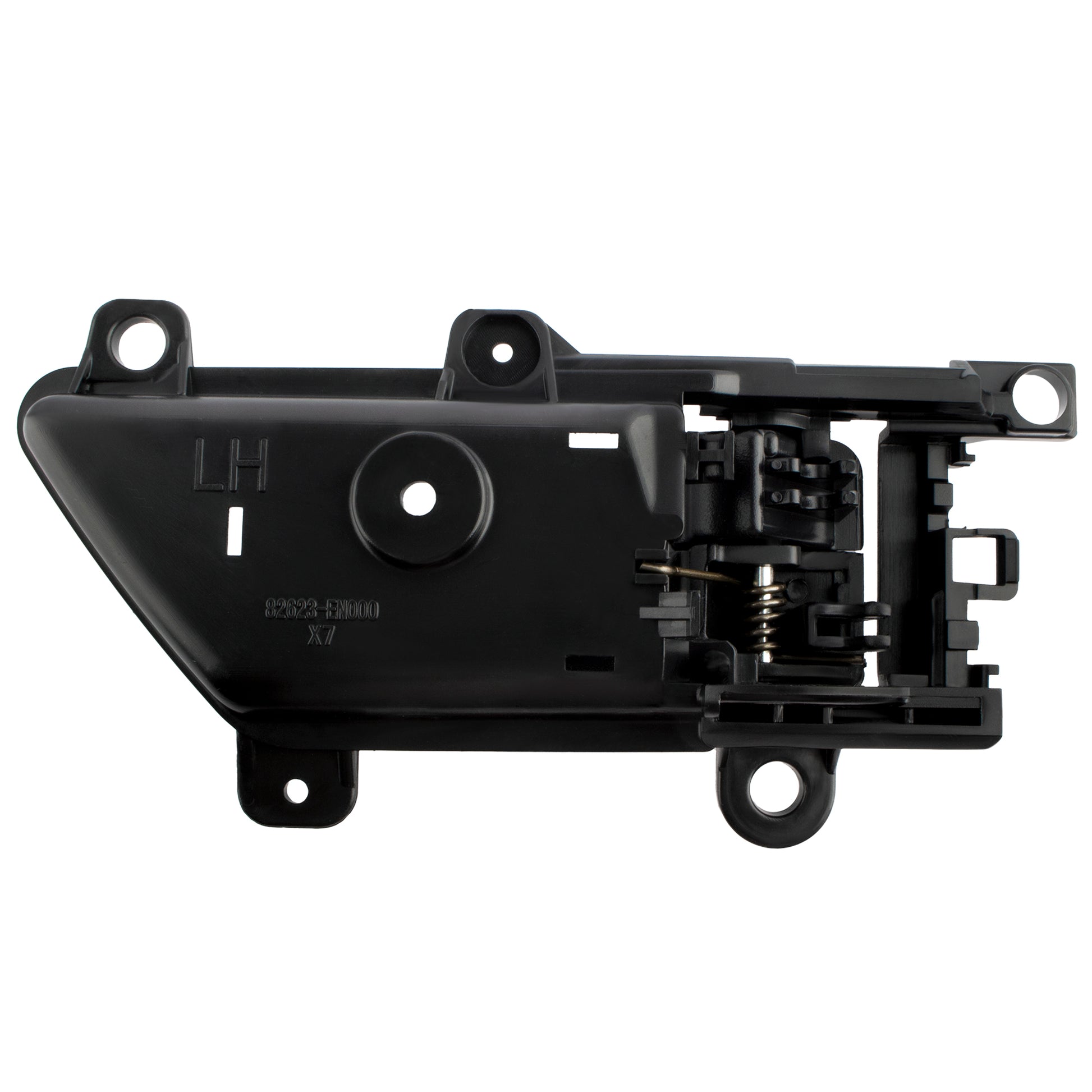 BOXI Inside Door Handle Catch Front Driver Side LH for Hyundai Veracruz 07-12 82610 3J000 — product photo 2