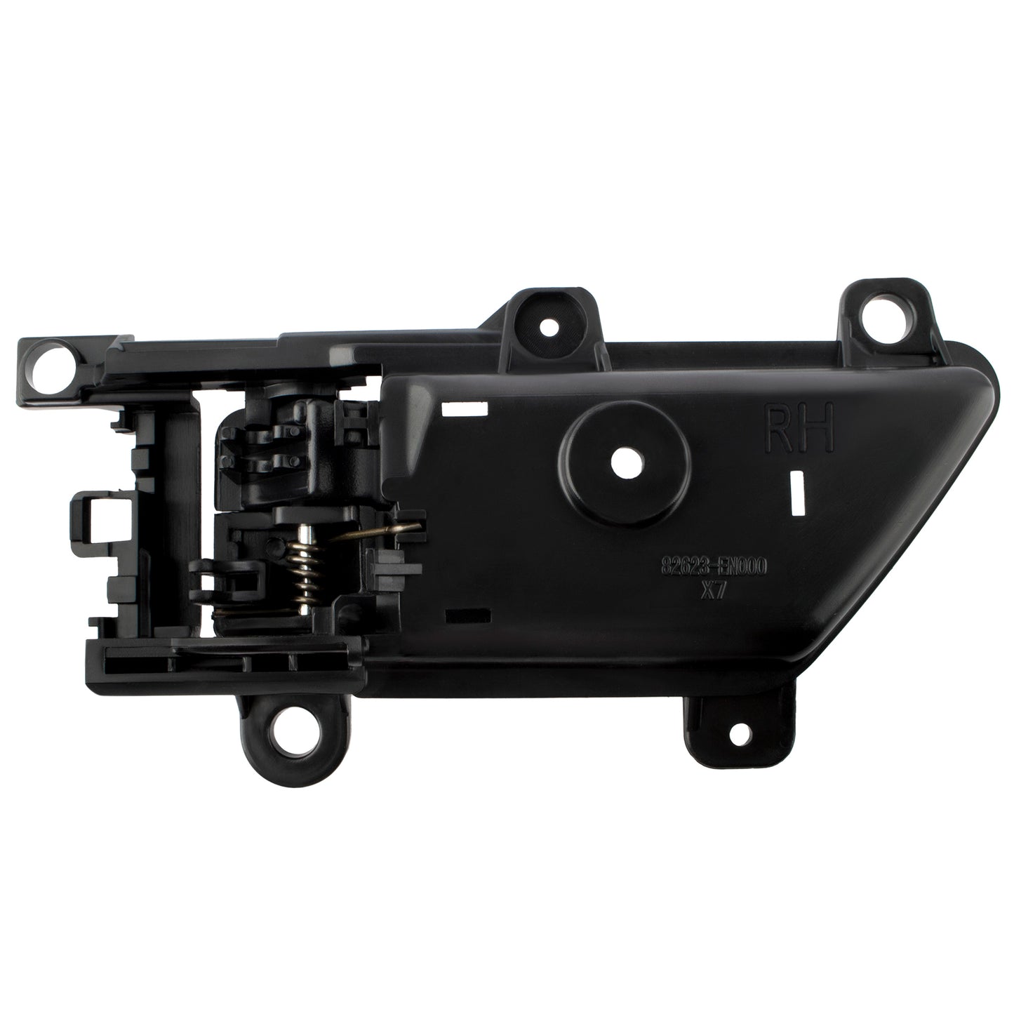 BOXI Inside Door Handle Catch Front Passenger Side RH for Hyundai Veracruz 07-12 82620-3J000 — product photo 2