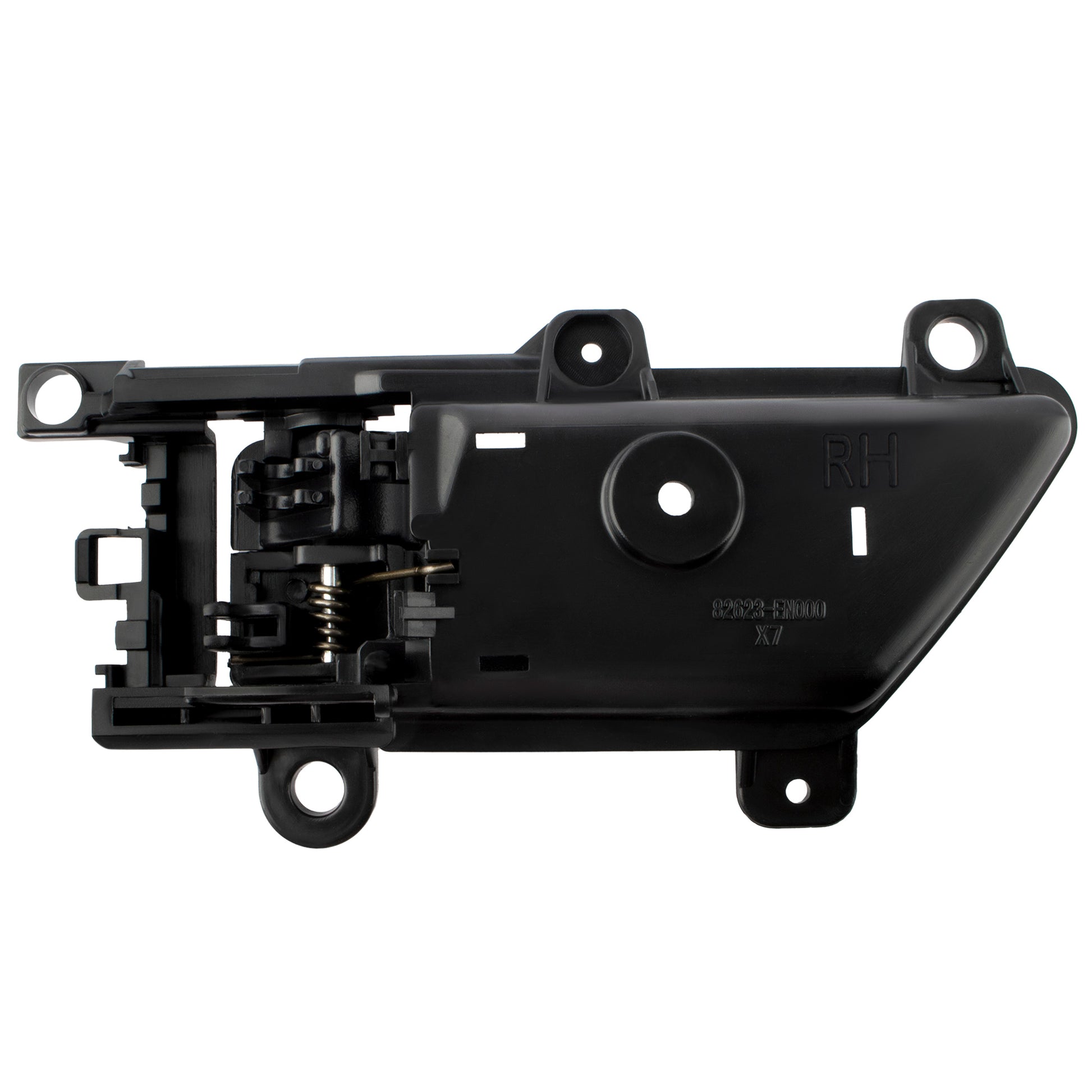 BOXI Inside Door Handle Catch Front Passenger Side RH for Hyundai Veracruz 07-12 82620-3J000 — product photo 2