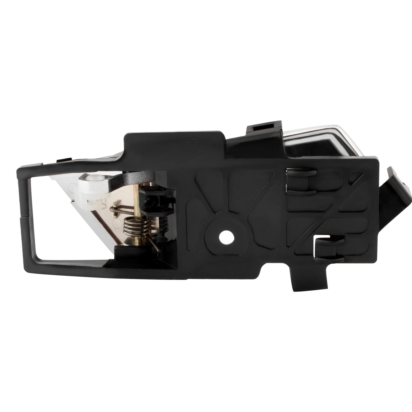 BOXI Inside Interior Inner Door Handle Chrome LH Left Driver Side for Chevy Aveo G3 Wave 96462709 — product photo 2