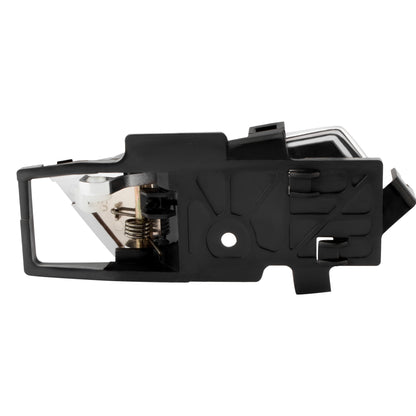 BOXI Inside Interior Inner Door Handle Chrome LH Left Driver Side for Chevy Aveo G3 Wave 96462709 — product photo 2