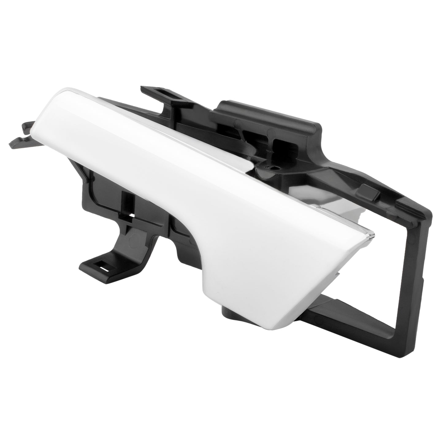 BOXI Inside Interior Inner Door Handle Chrome LH Left Driver Side for Chevy Aveo G3 Wave 96462709 — product photo 3