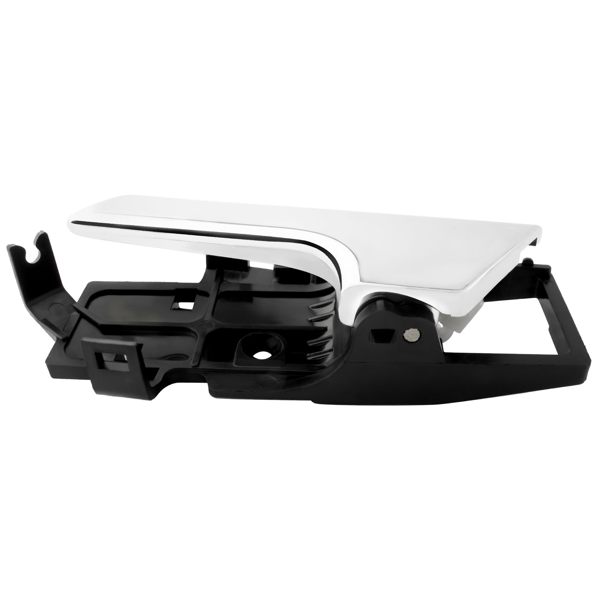 BOXI Inside Interior Inner Door Handle Chrome LH Left Driver Side for Chevy Aveo G3 Wave 96462709 — product photo 4