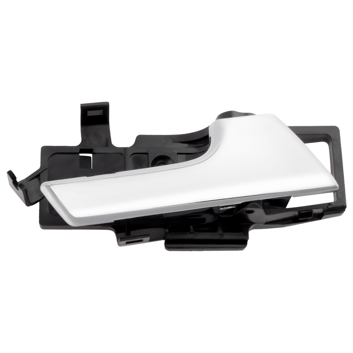 BOXI Inside Interior Inner Door Handle Chrome RH Passenger Side for Chevy Aveo G3 Wave 96462710