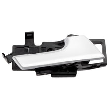 BOXI Inside Interior Inner Door Handle Chrome RH Passenger Side for Chevy Aveo G3 Wave 96462710