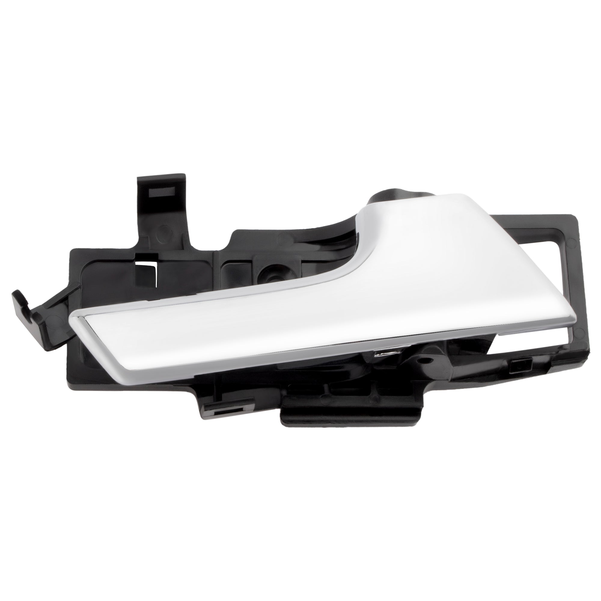 BOXI Inside Interior Inner Door Handle Chrome RH Passenger Side for Chevy Aveo G3 Wave 96462710