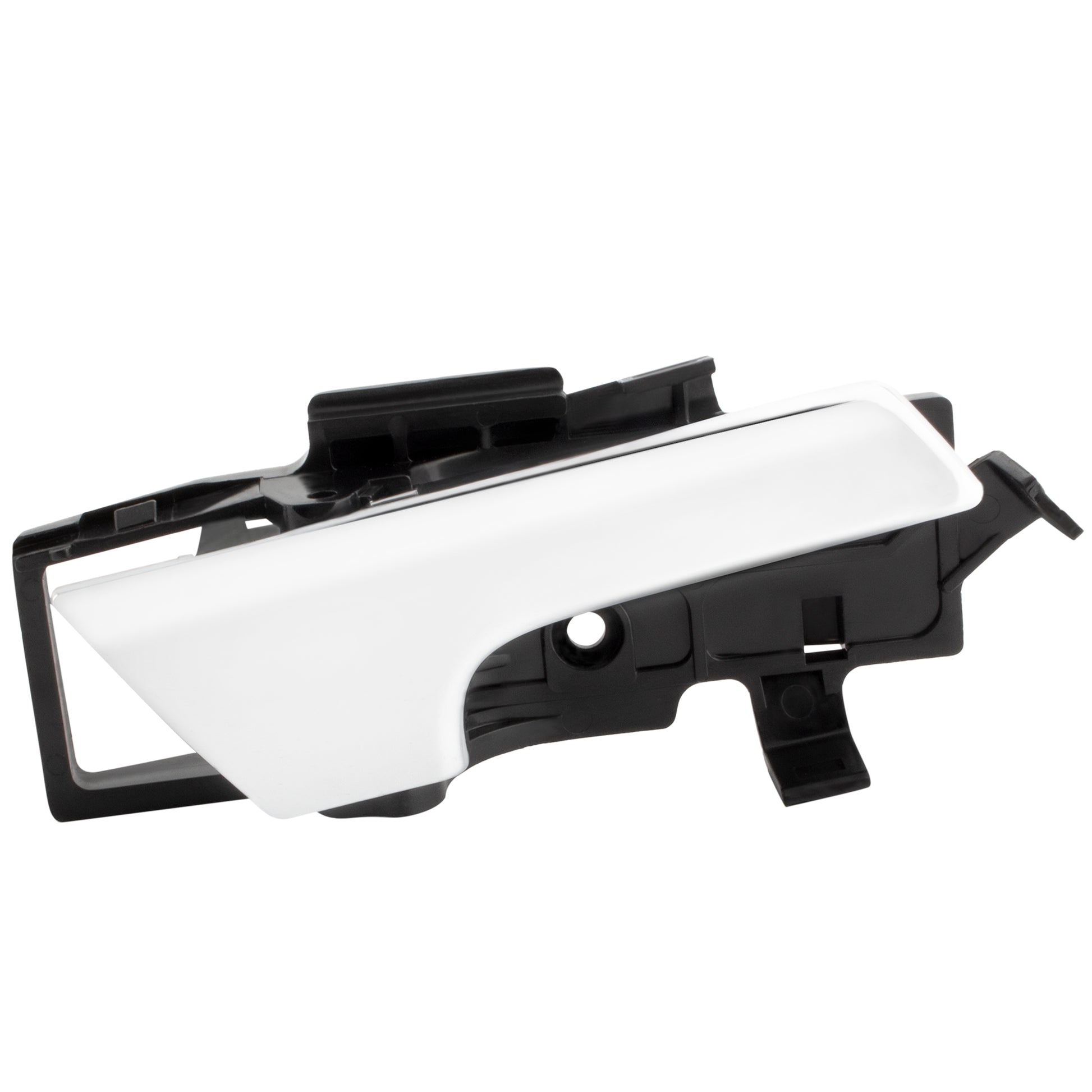 BOXI Inside Interior Inner Door Handle Chrome RH Passenger Side for Chevy Aveo G3 Wave 96462710 — product photo 2