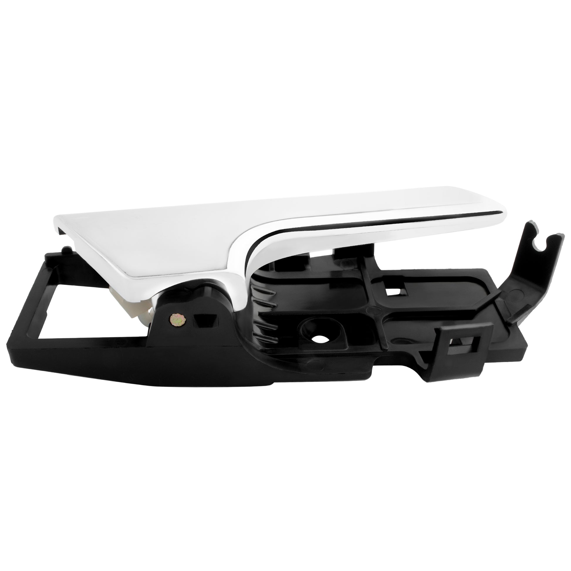 BOXI Inside Interior Inner Door Handle Chrome RH Passenger Side for Chevy Aveo G3 Wave 96462710 — product photo 4