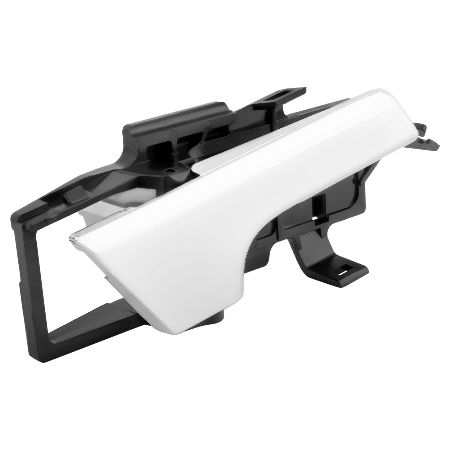 BOXI Inside Interior Inner Door Handle Chrome RH Passenger Side for Chevy Aveo G3 Wave 96462710 — product photo 5
