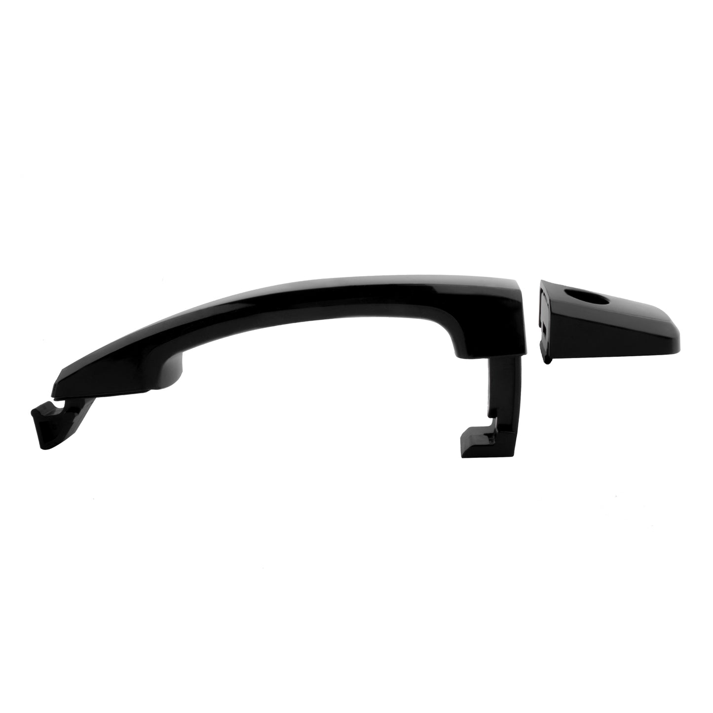 BOXI 80138 Exterior Door Handle Front Driver or Passenger Side fits for Chevy Aveo 2007-2011 — product photo 3