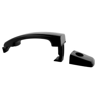 BOXI 80138 Exterior Door Handle Front Driver or Passenger Side fits for Chevy Aveo 2007-2011 — product photo 5
